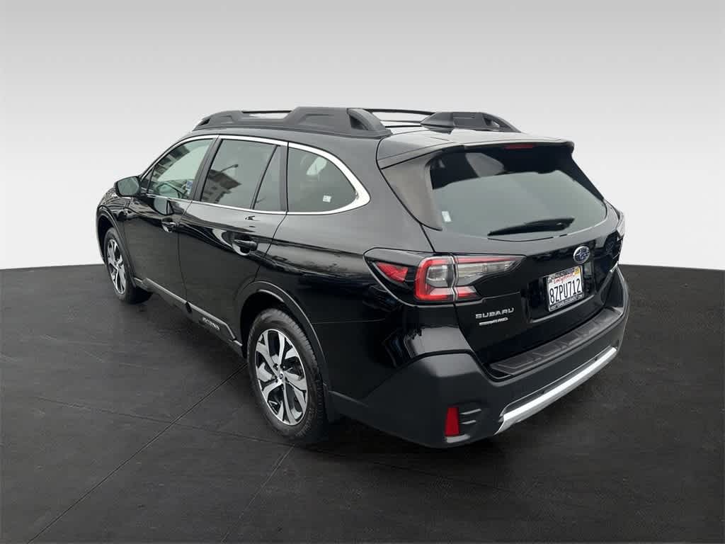 2022 Subaru Outback Limited 4