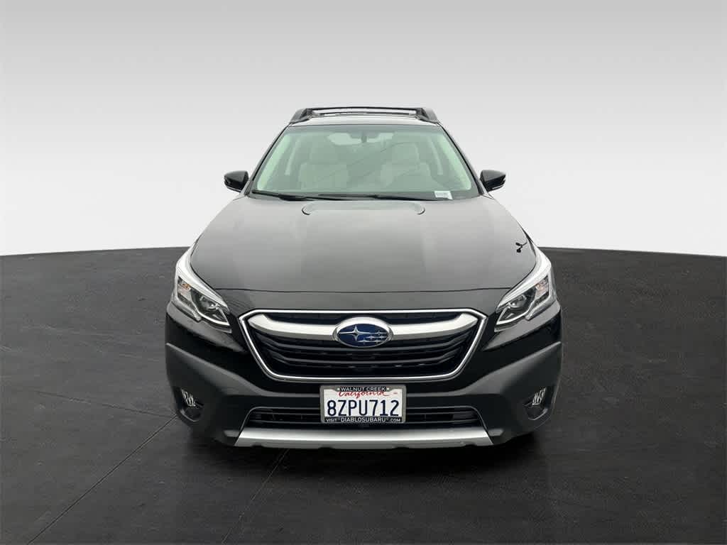 2022 Subaru Outback Limited 8