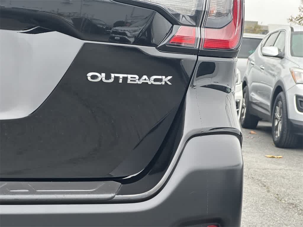 2022 Subaru Outback Limited 6