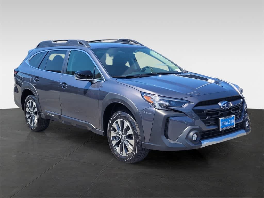 2025 Subaru Outback Limited 8