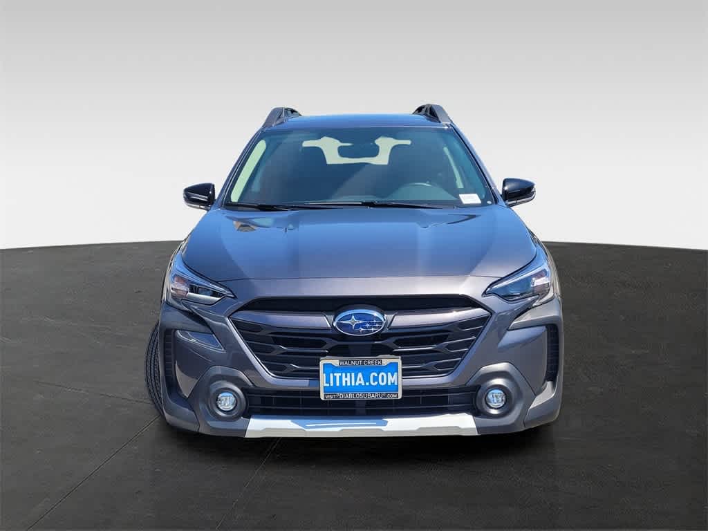 2025 Subaru Outback Limited 3