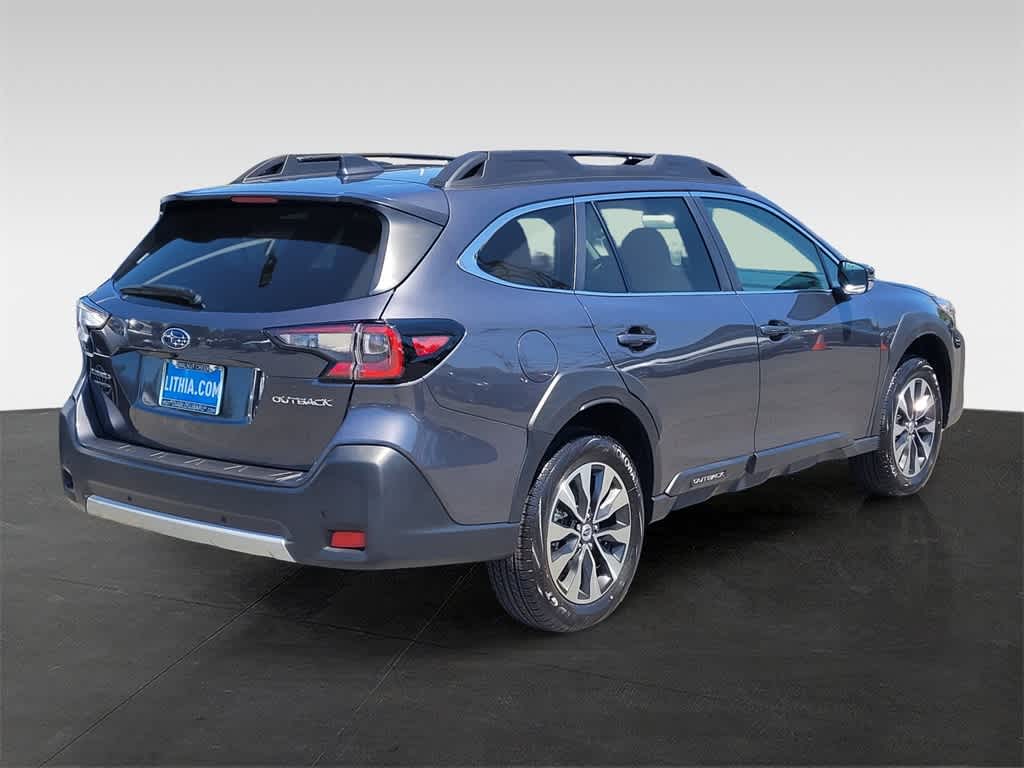 2025 Subaru Outback Limited 6