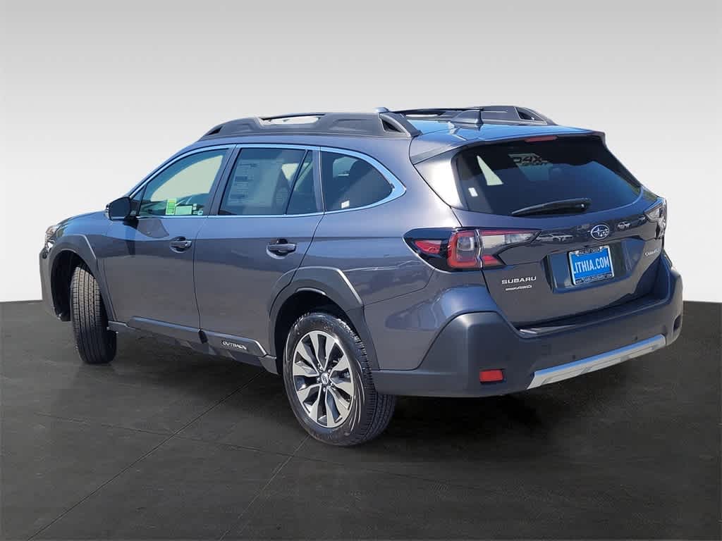 2025 Subaru Outback Limited 5