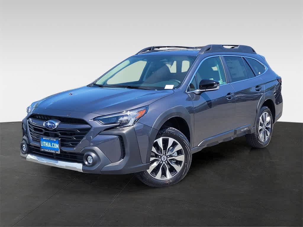 2025 Subaru Outback Limited 2