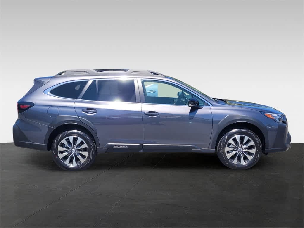 2025 Subaru Outback Limited 7