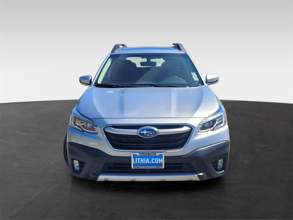 2022 Subaru Outback Limited 3