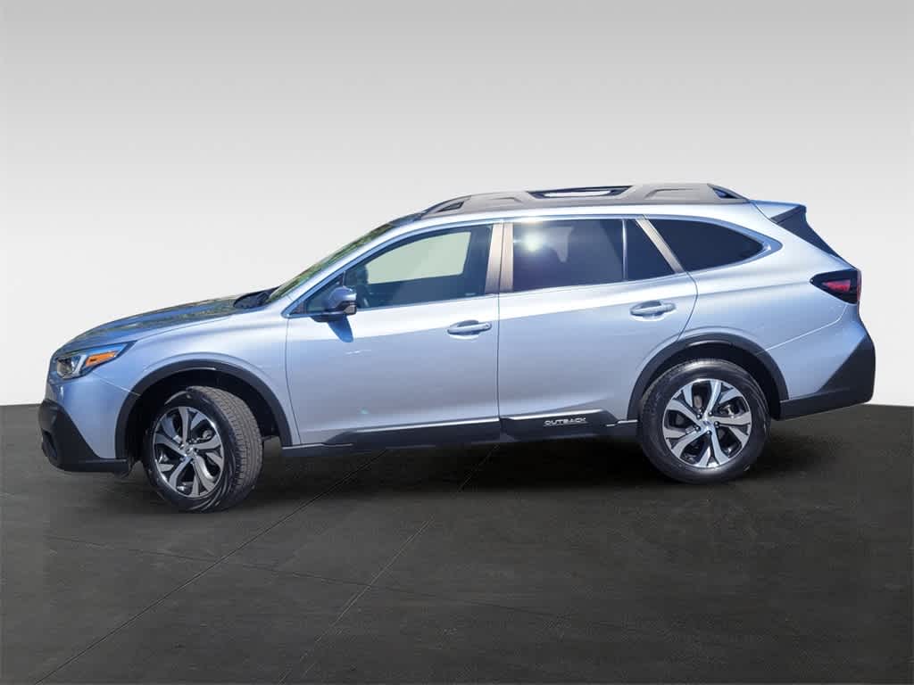 2022 Subaru Outback Limited 4