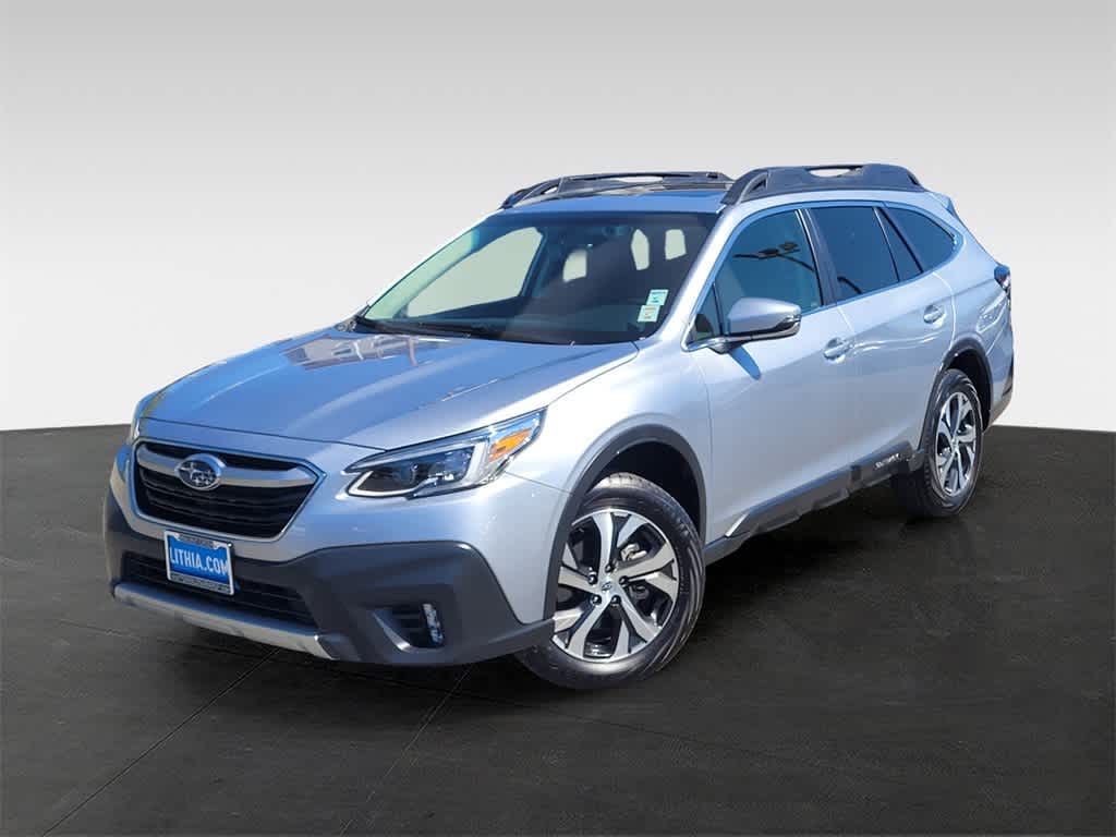 2022 Subaru Outback Limited 2