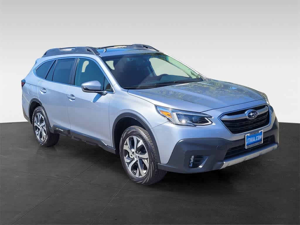 2022 Subaru Outback Limited 8