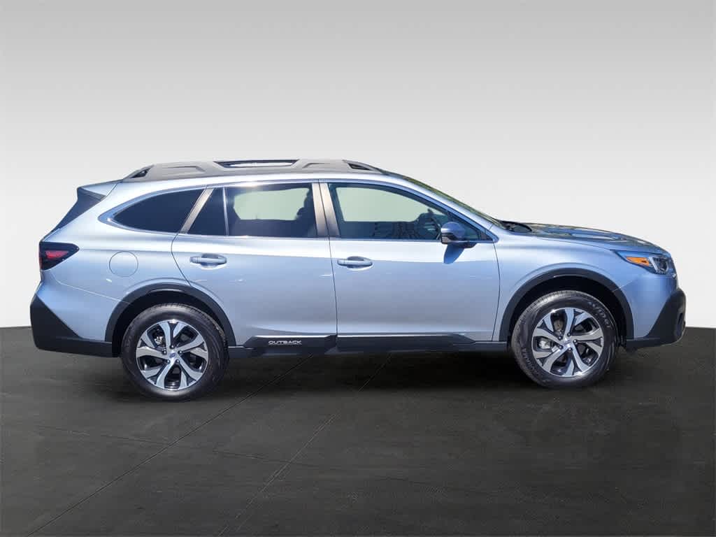 2022 Subaru Outback Limited 7