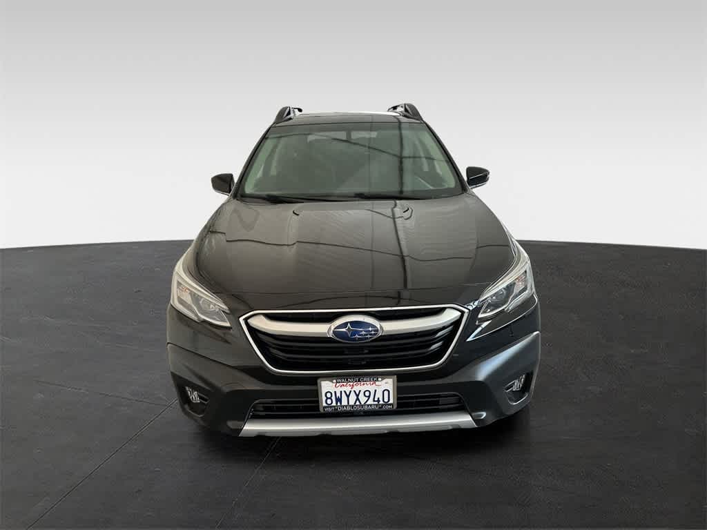 2022 Subaru Outback Limited 6