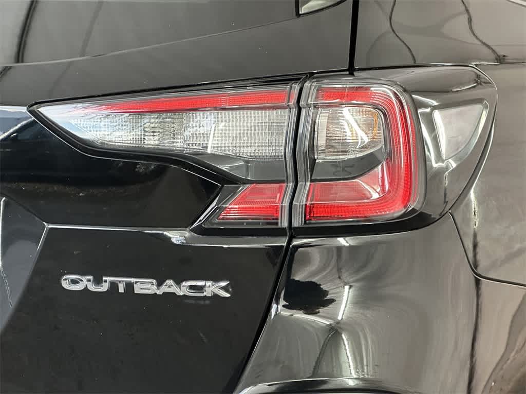 2022 Subaru Outback Limited 7