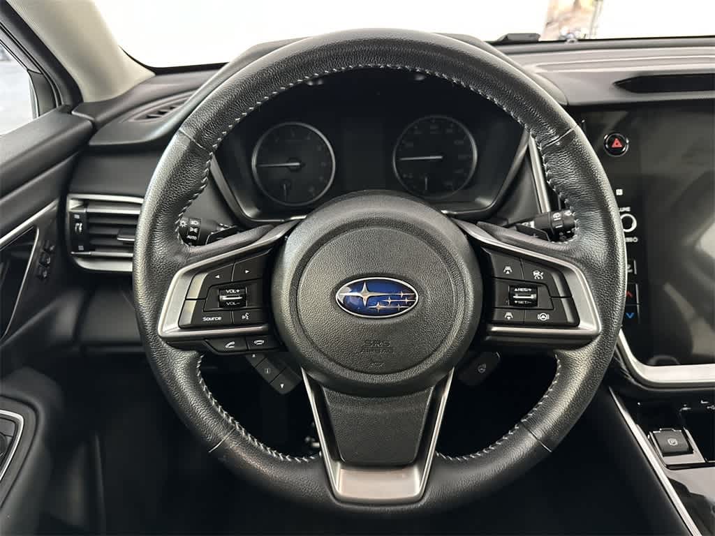 2022 Subaru Outback Limited 16