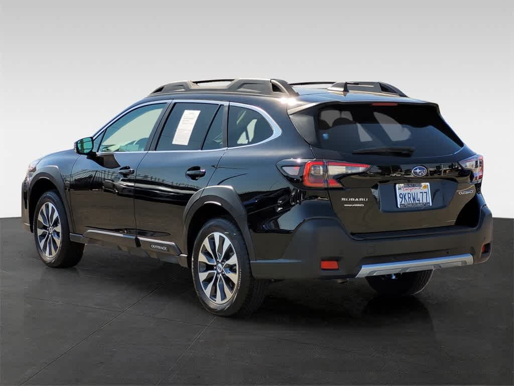 2024 Subaru Outback Limited 5