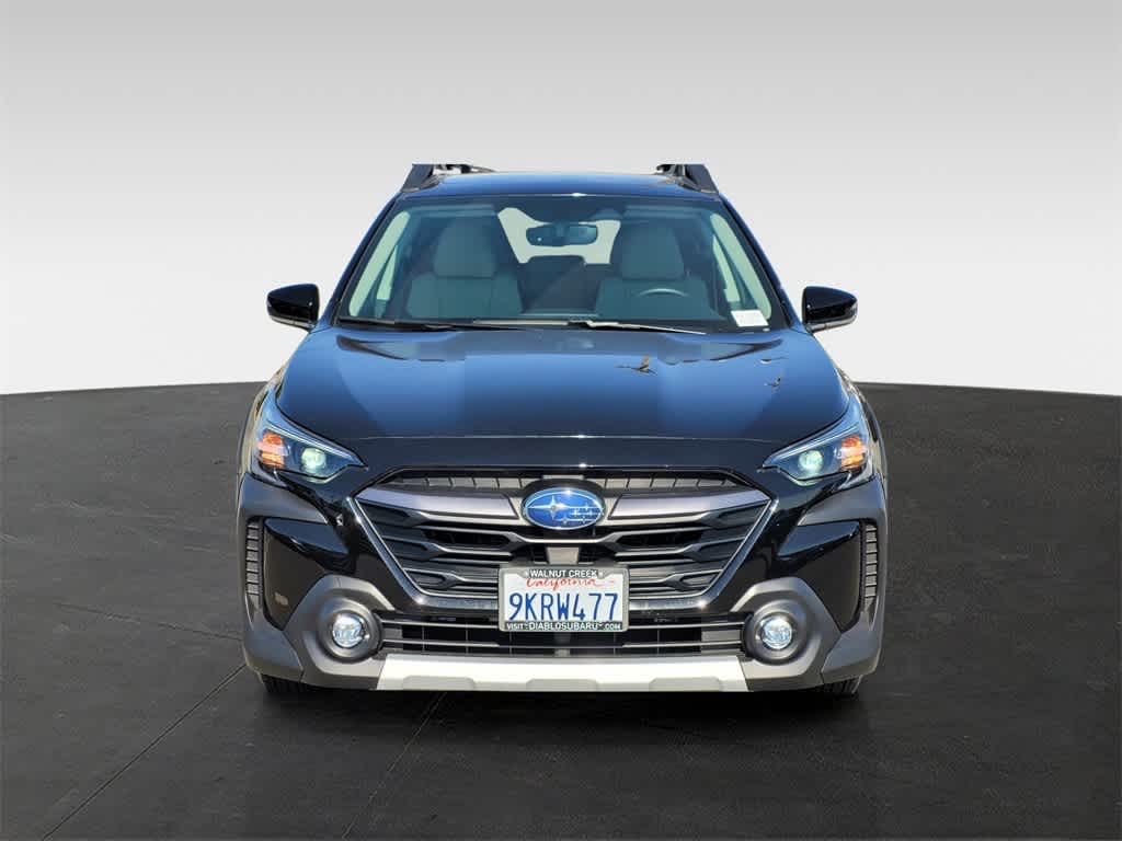 2024 Subaru Outback Limited 3