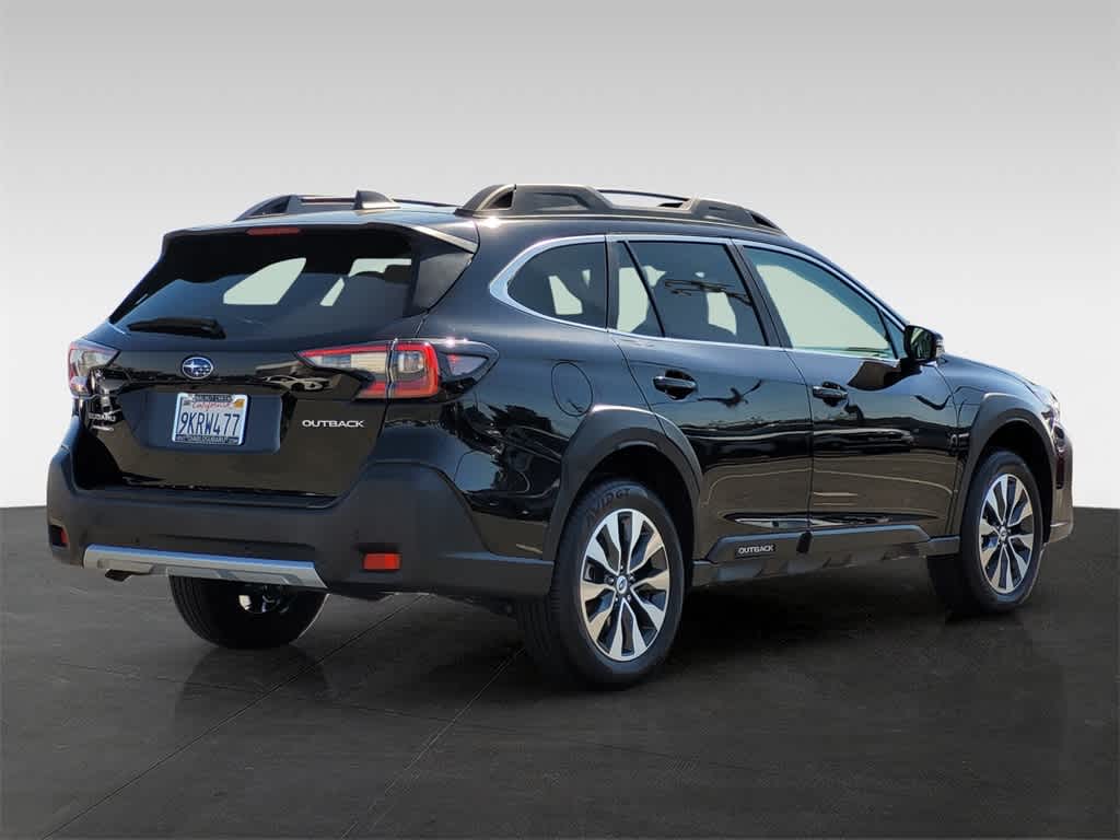 2024 Subaru Outback Limited 6