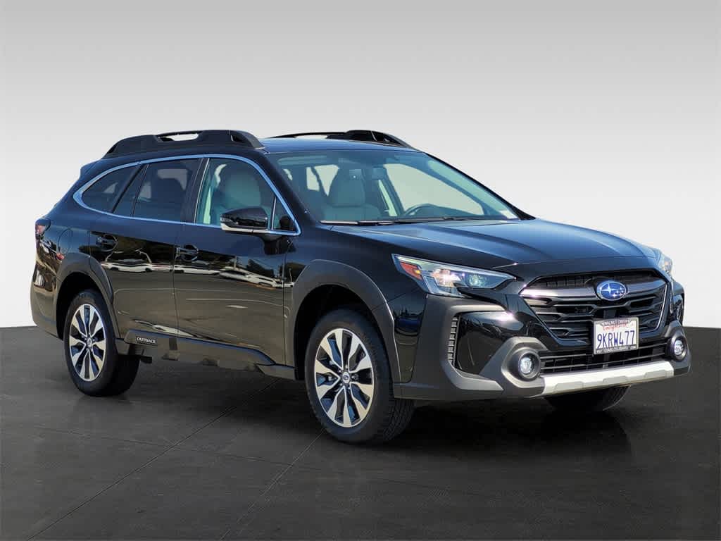 2024 Subaru Outback Limited 8