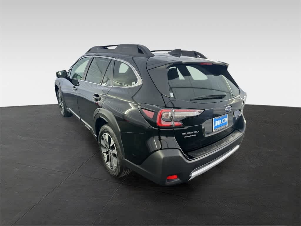 2025 Subaru Outback Limited 4