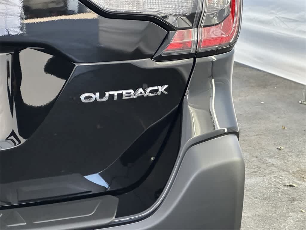 2025 Subaru Outback Limited 6