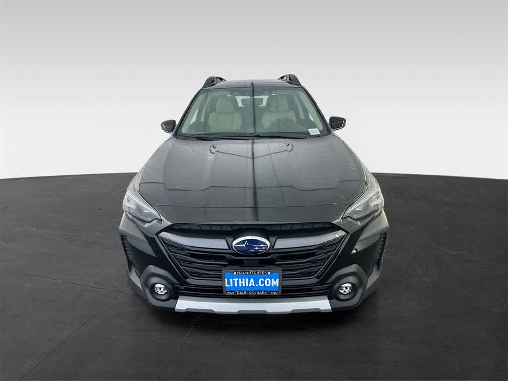 2025 Subaru Outback Limited 8