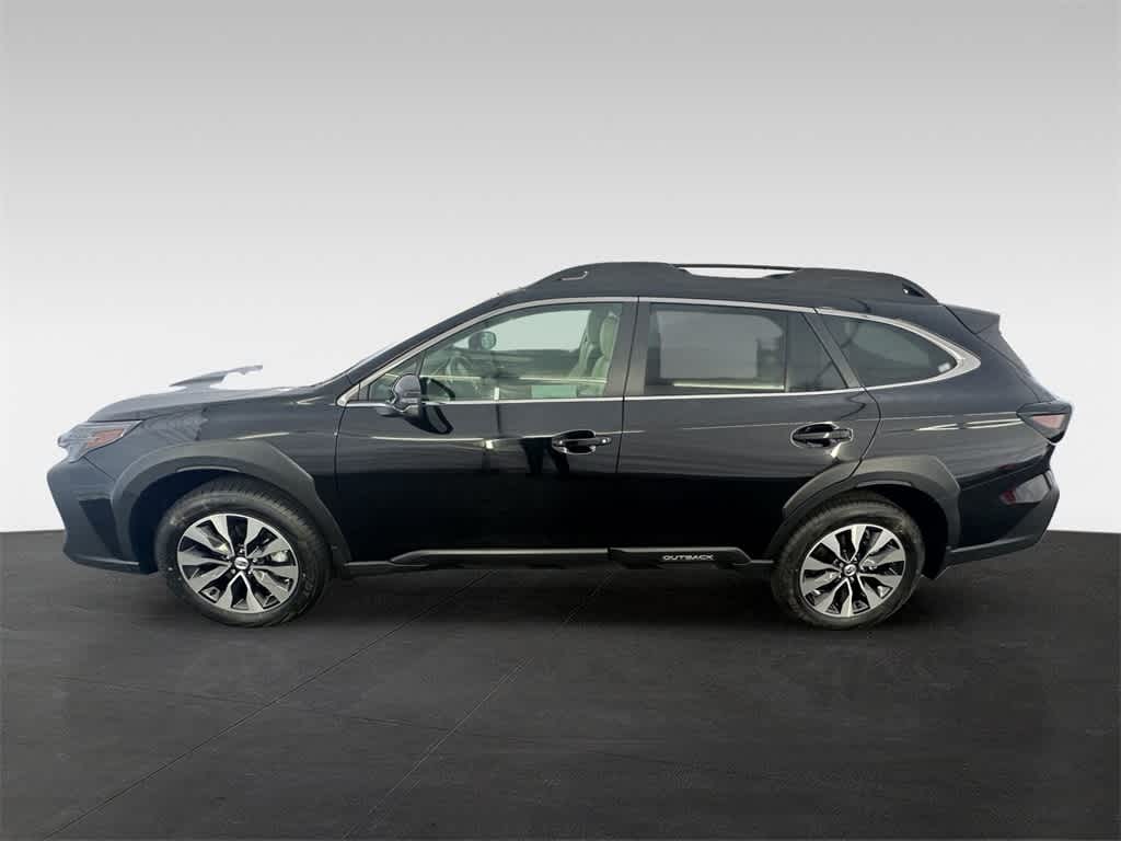 2025 Subaru Outback Limited 3