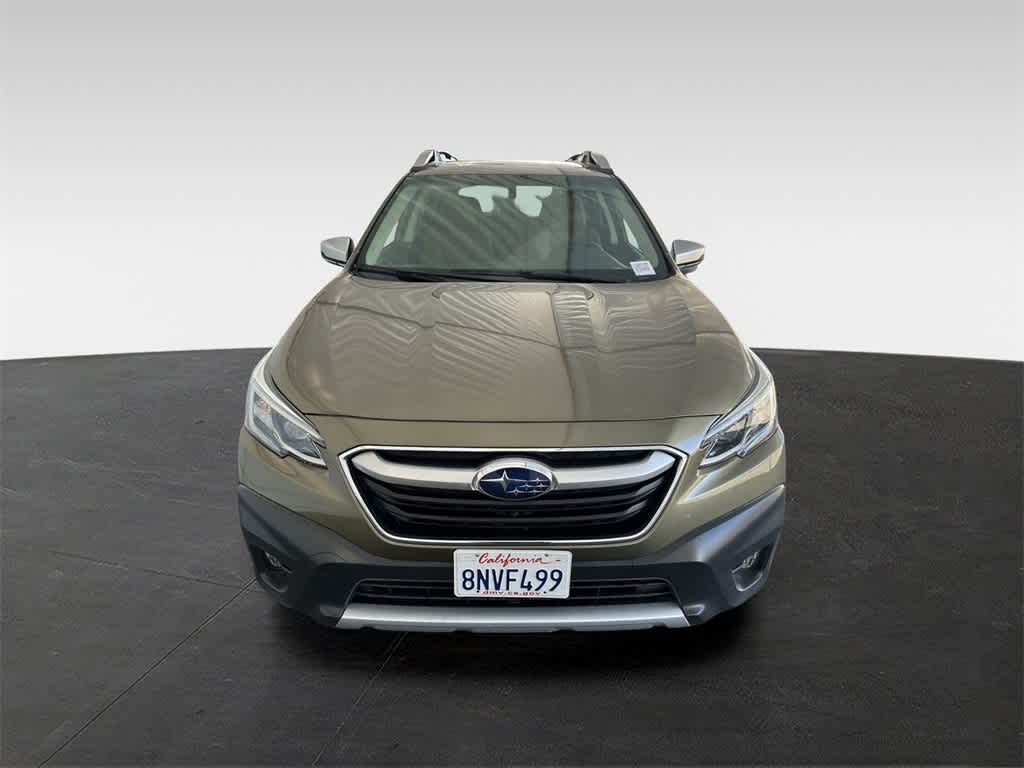 2020 Subaru Outback Touring 8