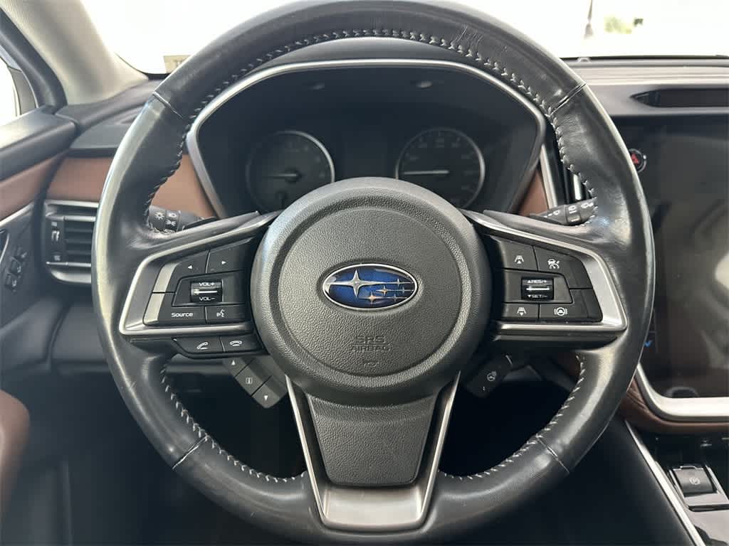 2020 Subaru Outback Touring 16