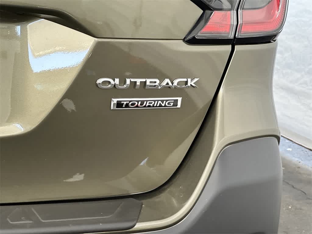 2020 Subaru Outback Touring 6