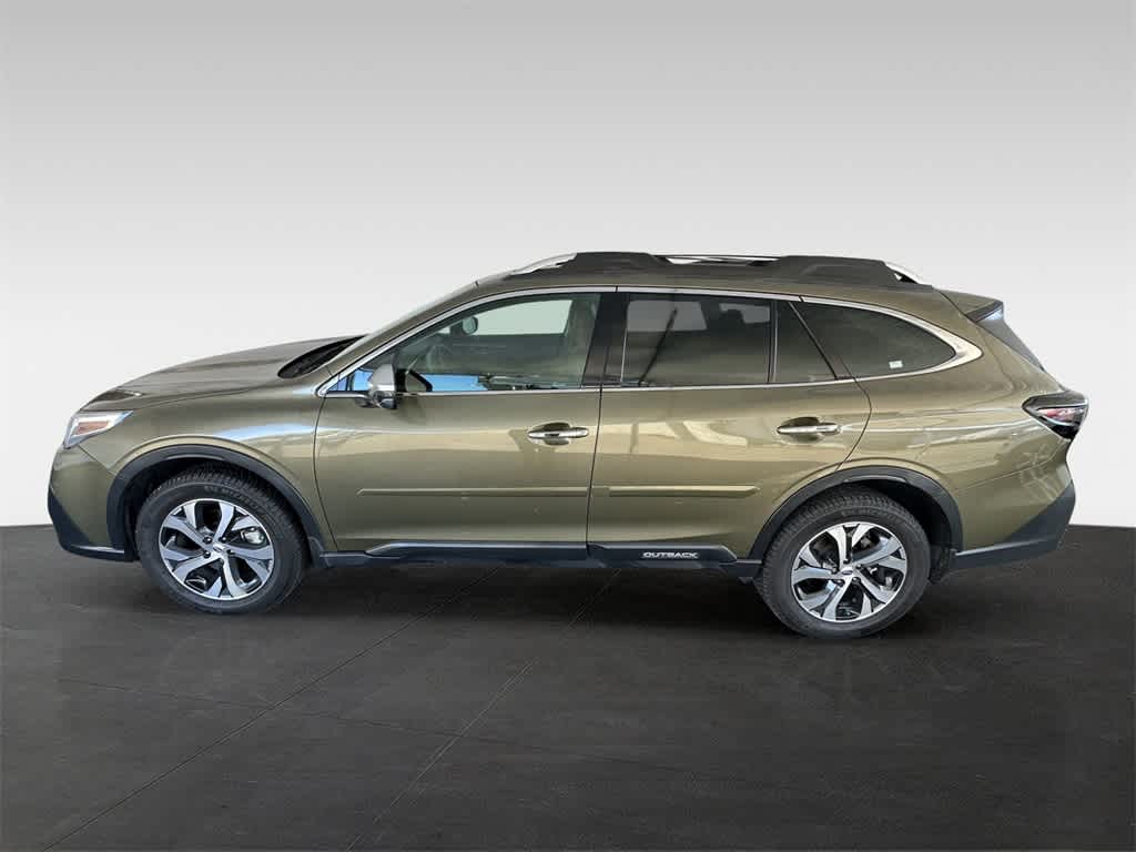 2020 Subaru Outback Touring 3