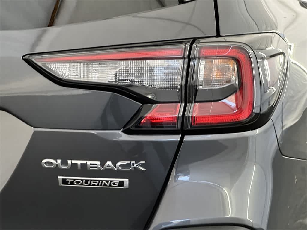 2025 Subaru Outback Touring 7