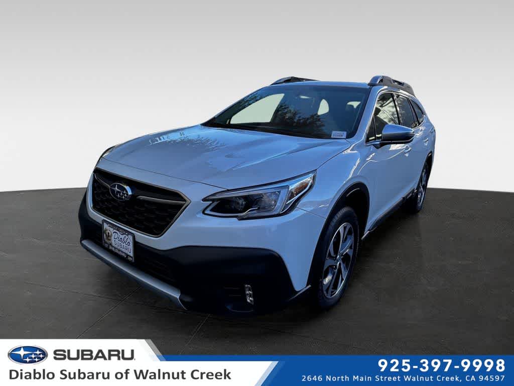 2020 Subaru Outback