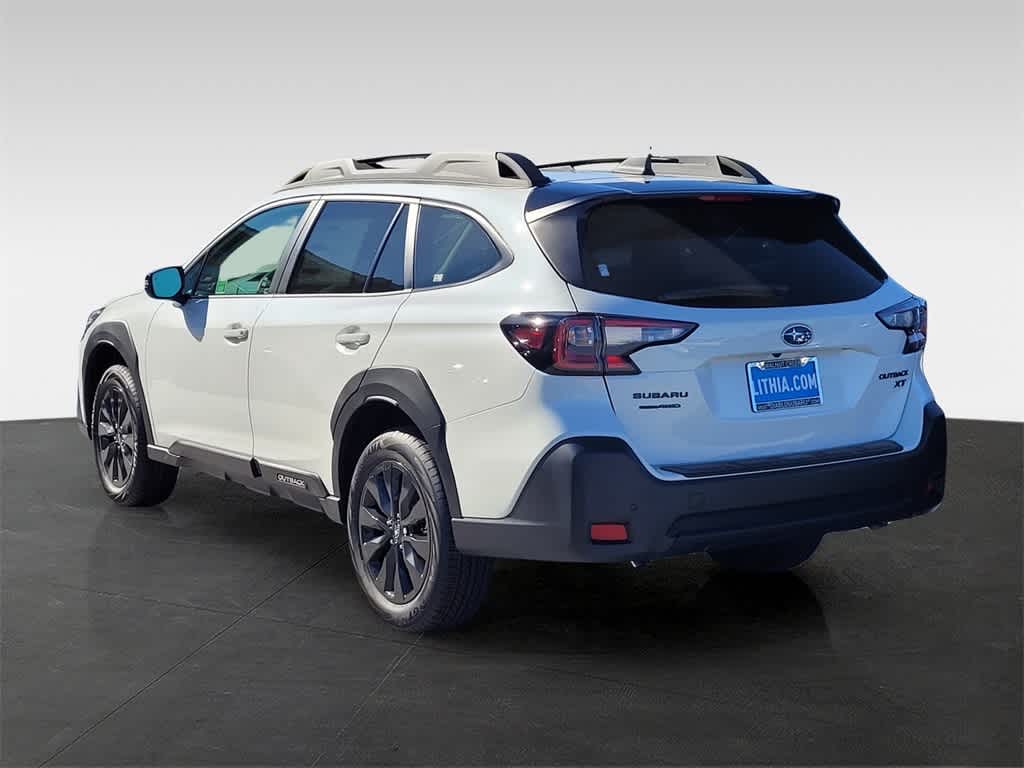 2024 Subaru Outback Onyx Edition XT 5