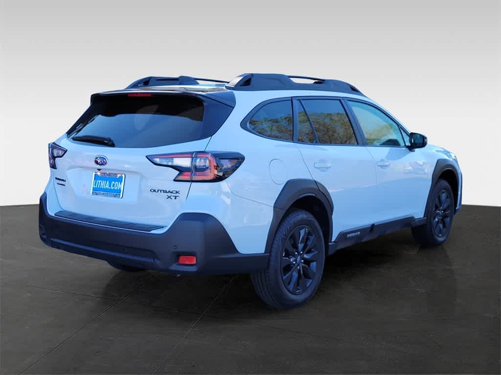 2024 Subaru Outback Onyx Edition XT 6