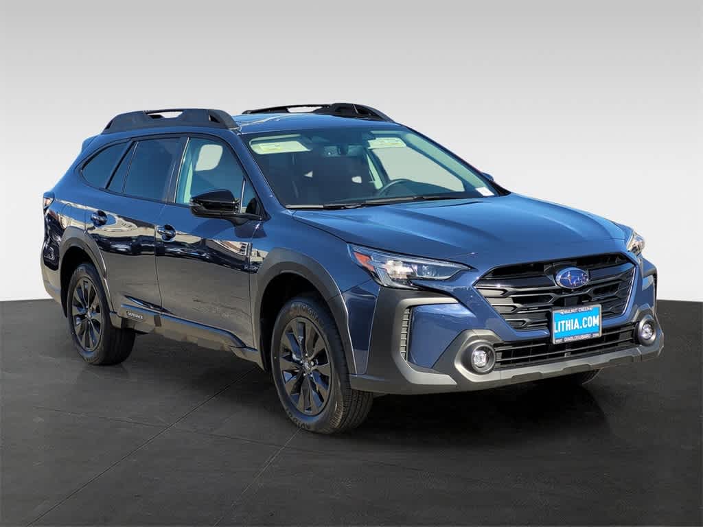 2025 Subaru Outback Onyx Edition XT 8