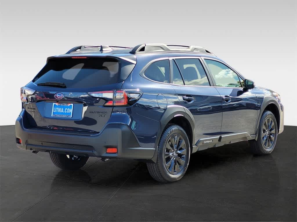 2025 Subaru Outback Onyx Edition XT 6