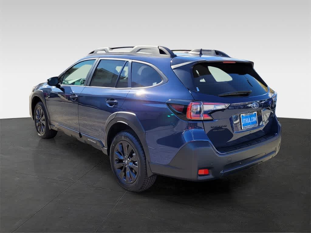 2025 Subaru Outback Onyx Edition XT 5