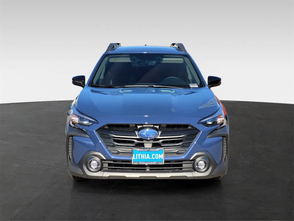 2025 Subaru Outback Onyx Edition XT 3