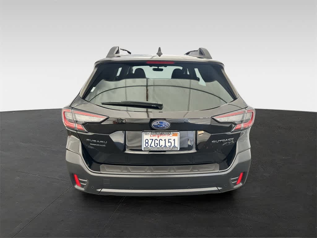 2022 Subaru Outback Onyx Edition XT 5