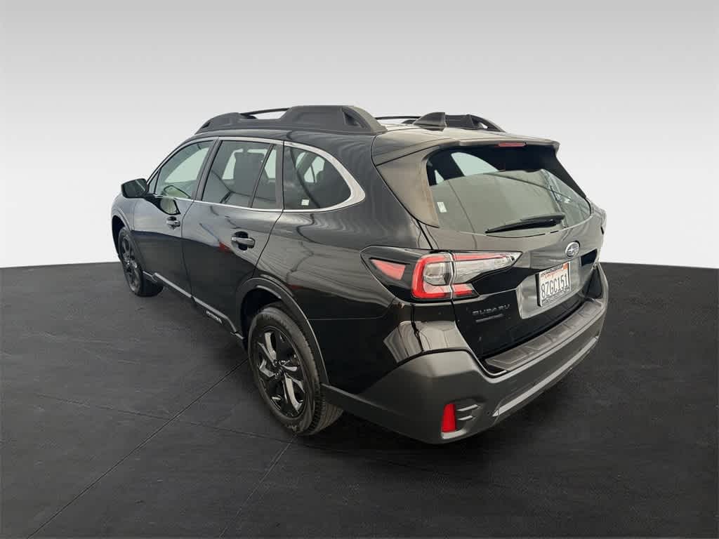 2022 Subaru Outback Onyx Edition XT 4