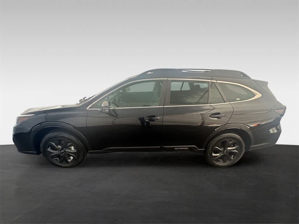 2022 Subaru Outback Onyx Edition XT 3