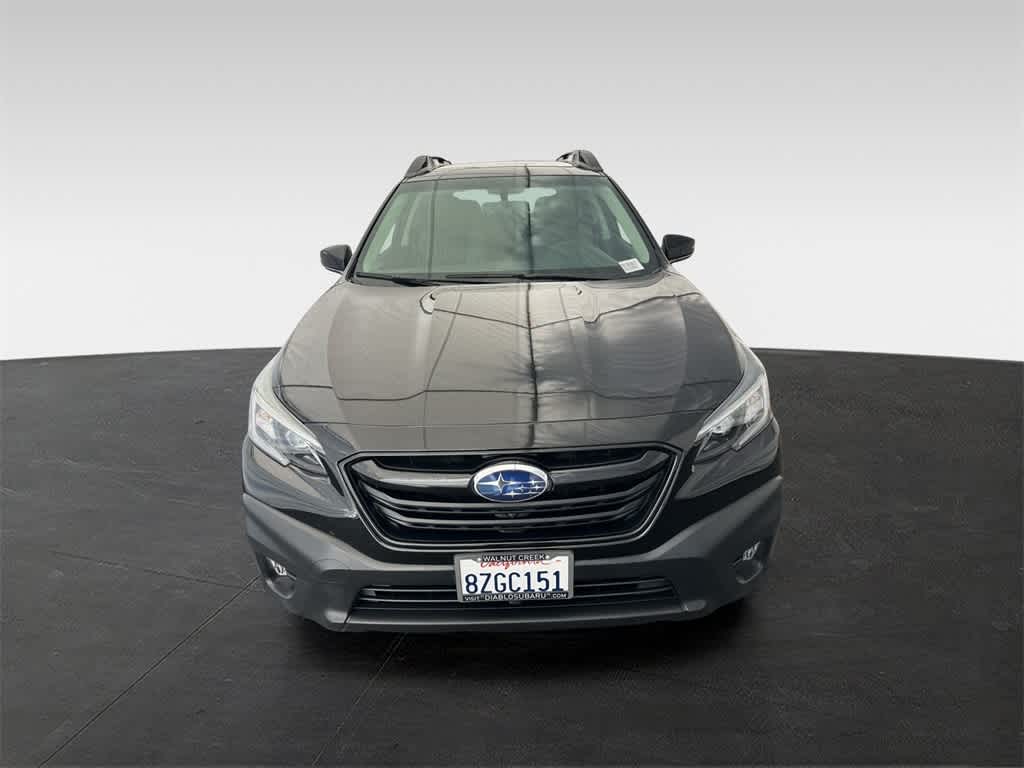 2022 Subaru Outback Onyx Edition XT 8