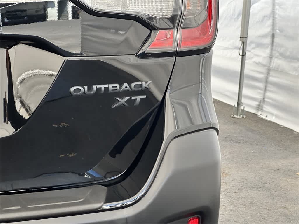 2022 Subaru Outback Onyx Edition XT 6