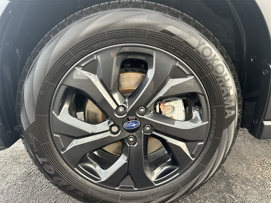 2022 Subaru Outback Onyx Edition XT 7