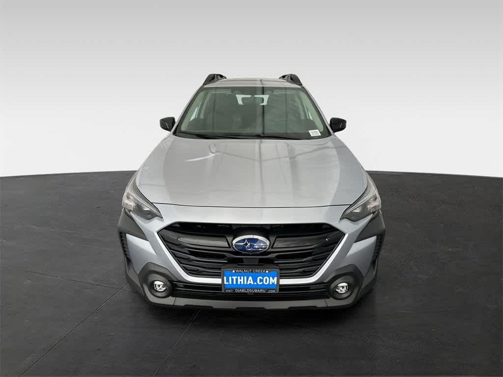 2025 Subaru Outback Onyx Edition XT 6