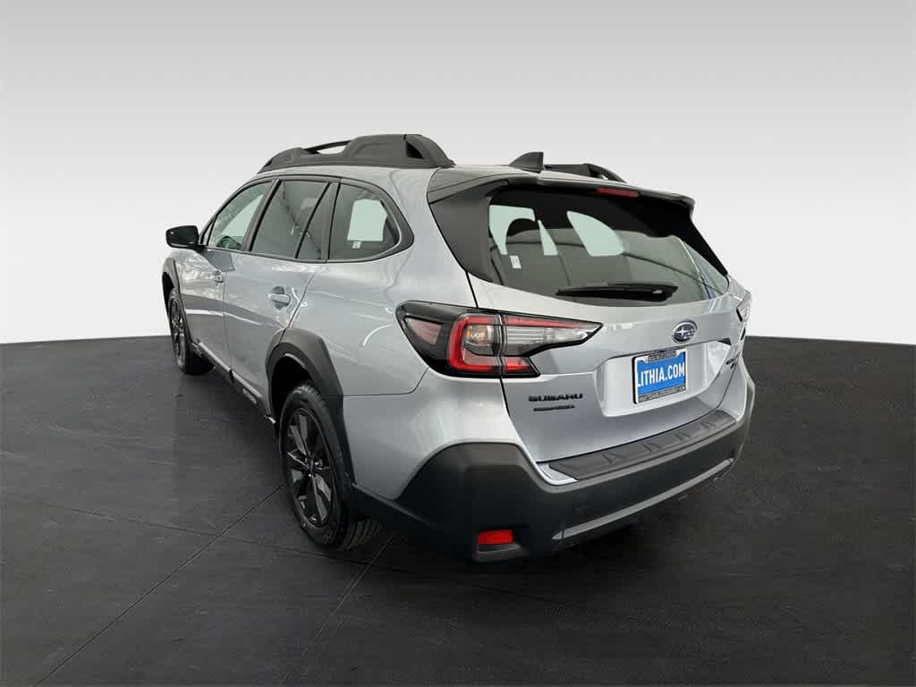 2025 Subaru Outback Onyx Edition XT 4