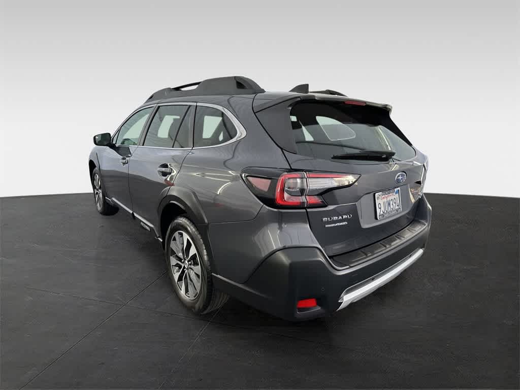 2024 Subaru Outback Limited XT 4