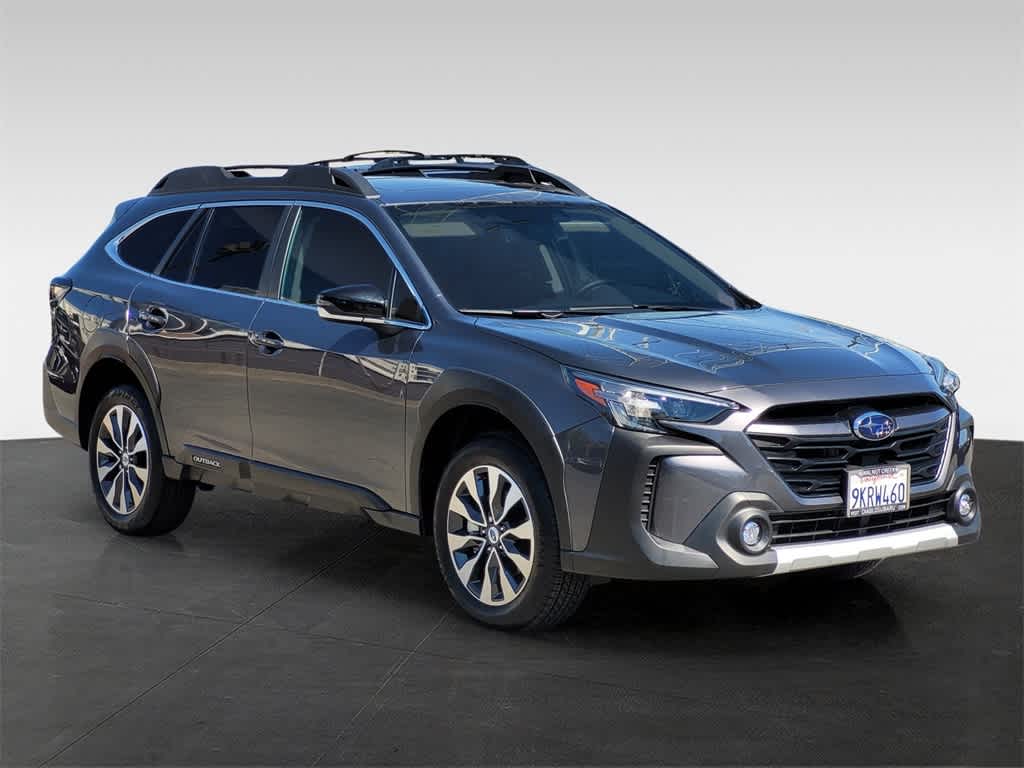 2024 Subaru Outback Limited XT 8