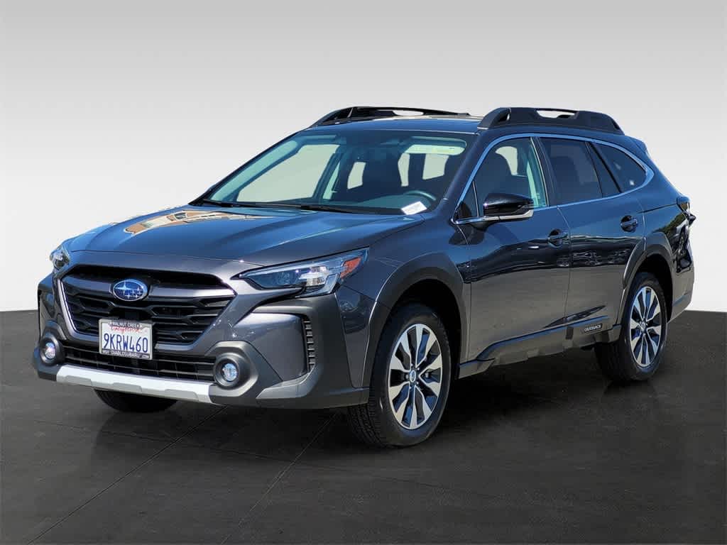 2024 Subaru Outback Limited XT 2