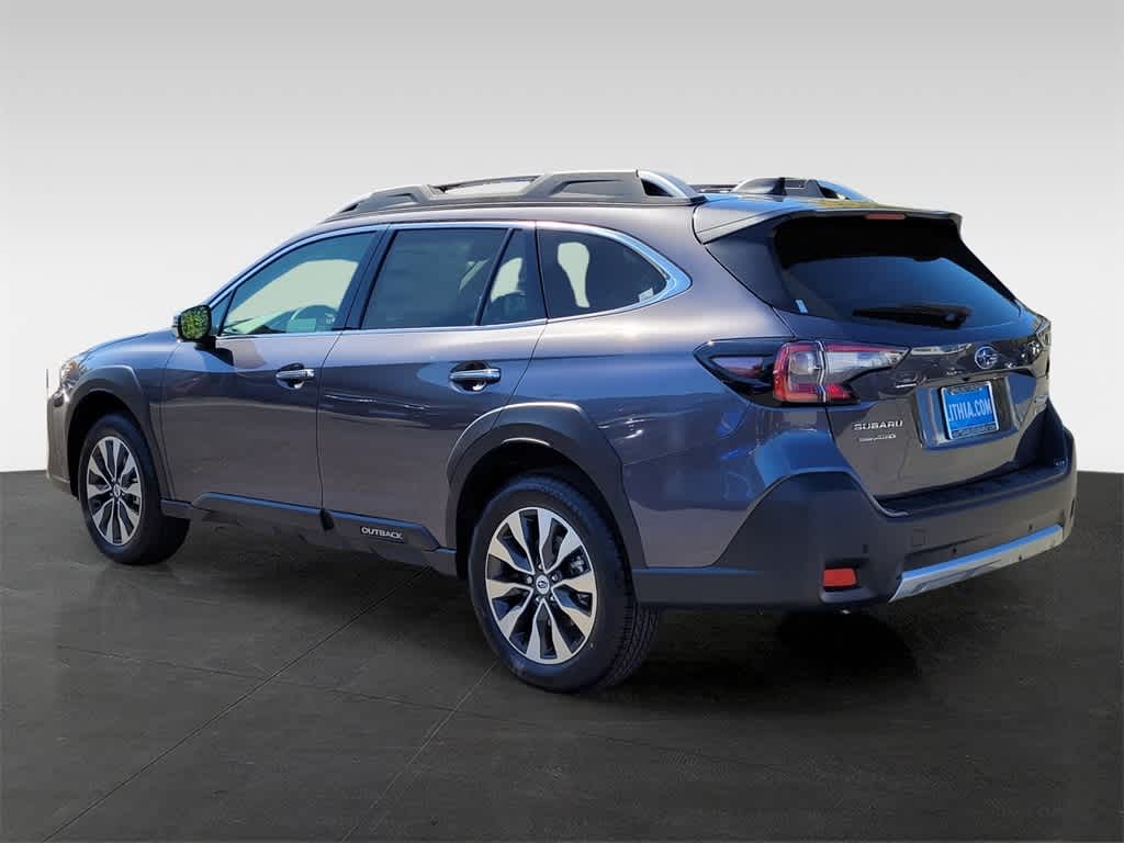 2025 Subaru Outback Touring XT 5