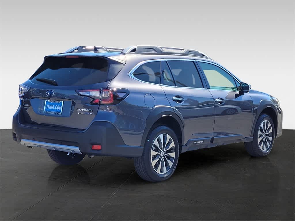 2025 Subaru Outback Touring XT 6